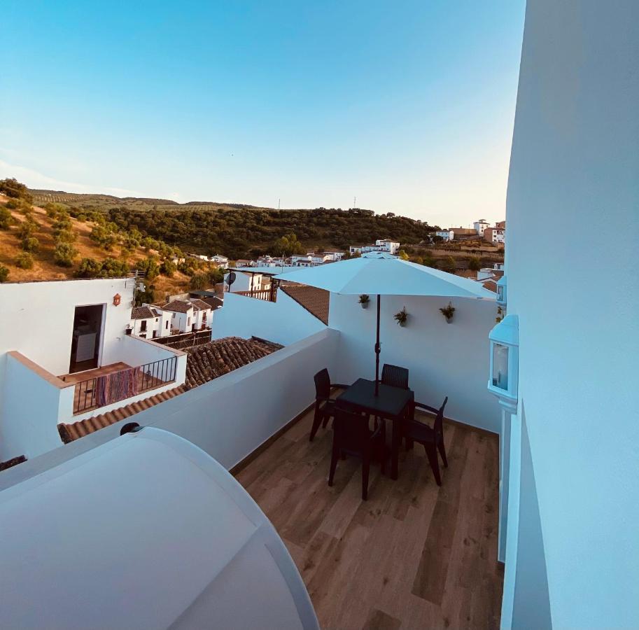 Ático Álvaro Setenil De Las Bodegas Exterior foto